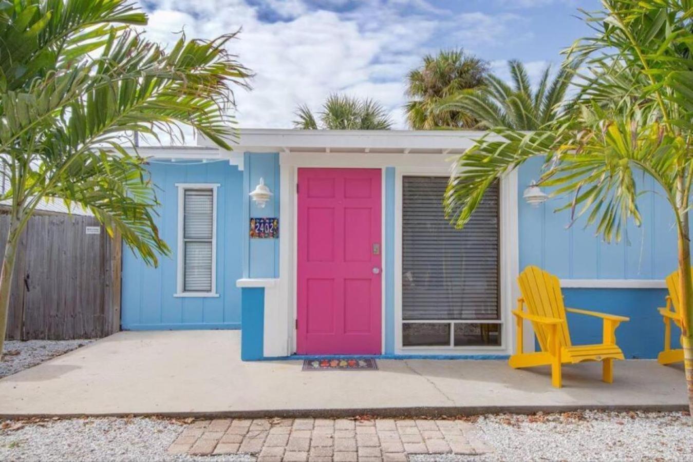Seaside Retreat Cottages #4 Clearwater Beach Kültér fotó