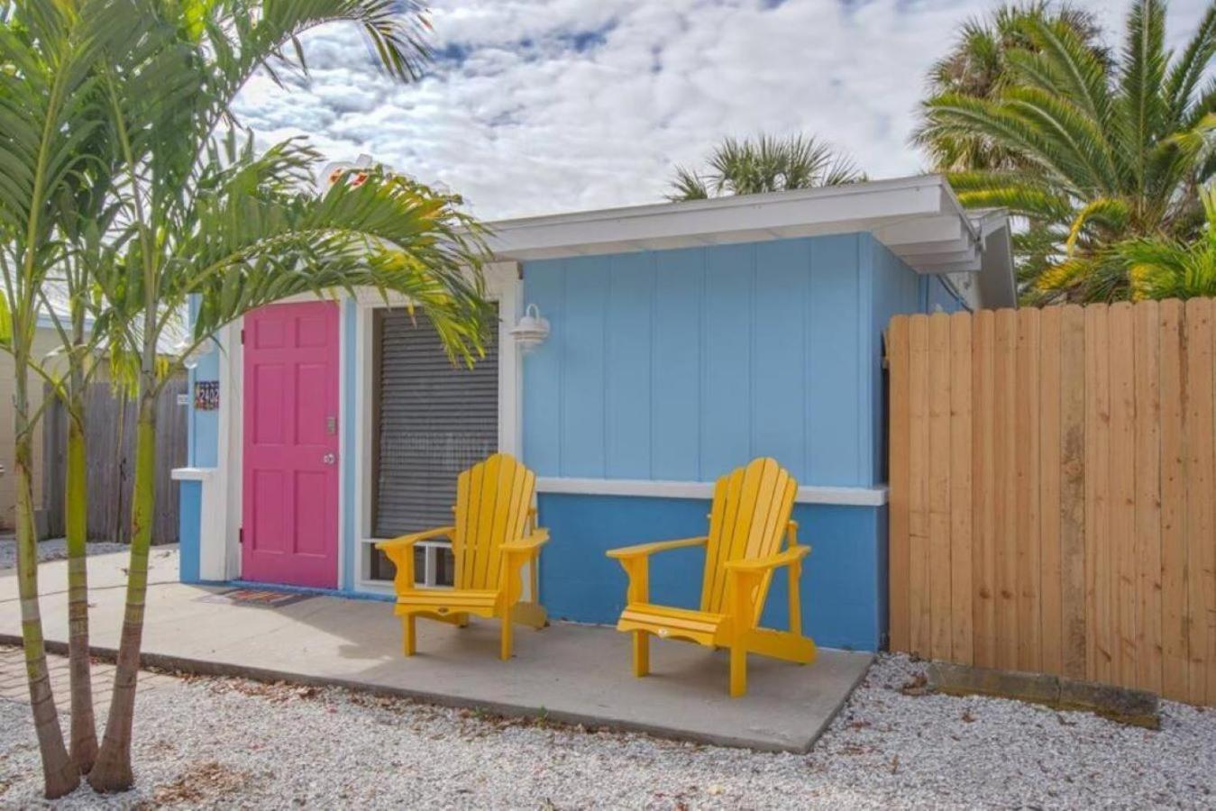 Seaside Retreat Cottages #4 Clearwater Beach Kültér fotó