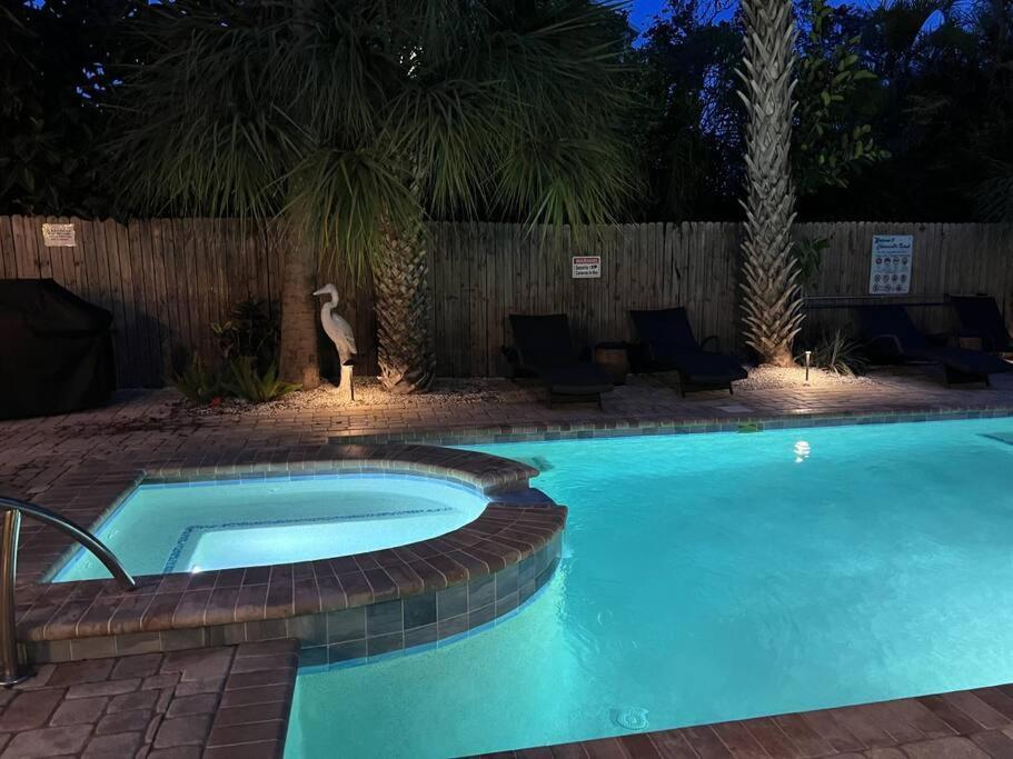 Seaside Retreat Cottages #4 Clearwater Beach Kültér fotó