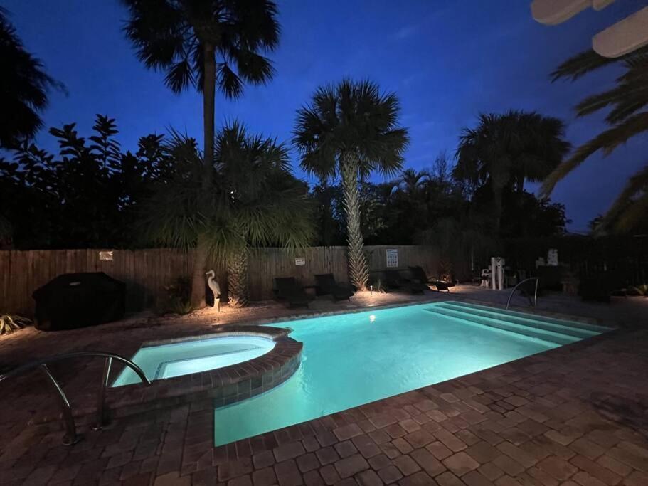 Seaside Retreat Cottages #4 Clearwater Beach Kültér fotó