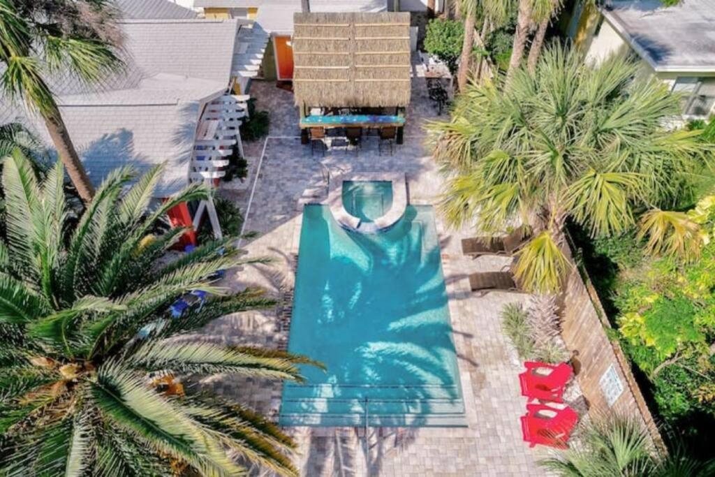 Seaside Retreat Cottages #4 Clearwater Beach Kültér fotó