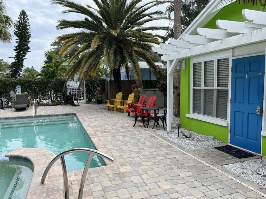 Seaside Retreat Cottages #4 Clearwater Beach Kültér fotó